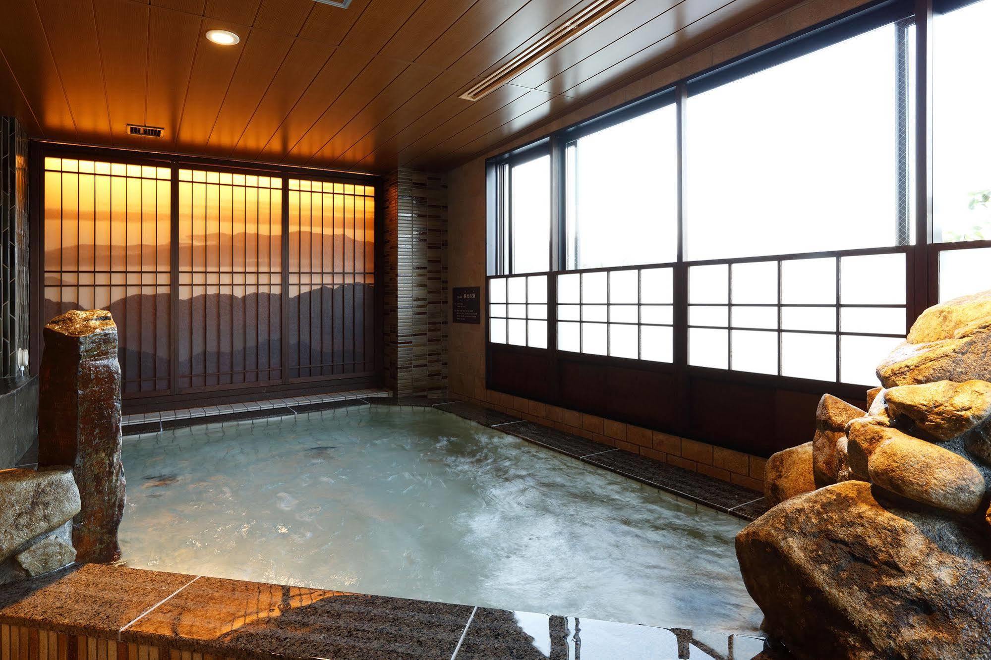 Dormy Inn Нагано Экстерьер фото