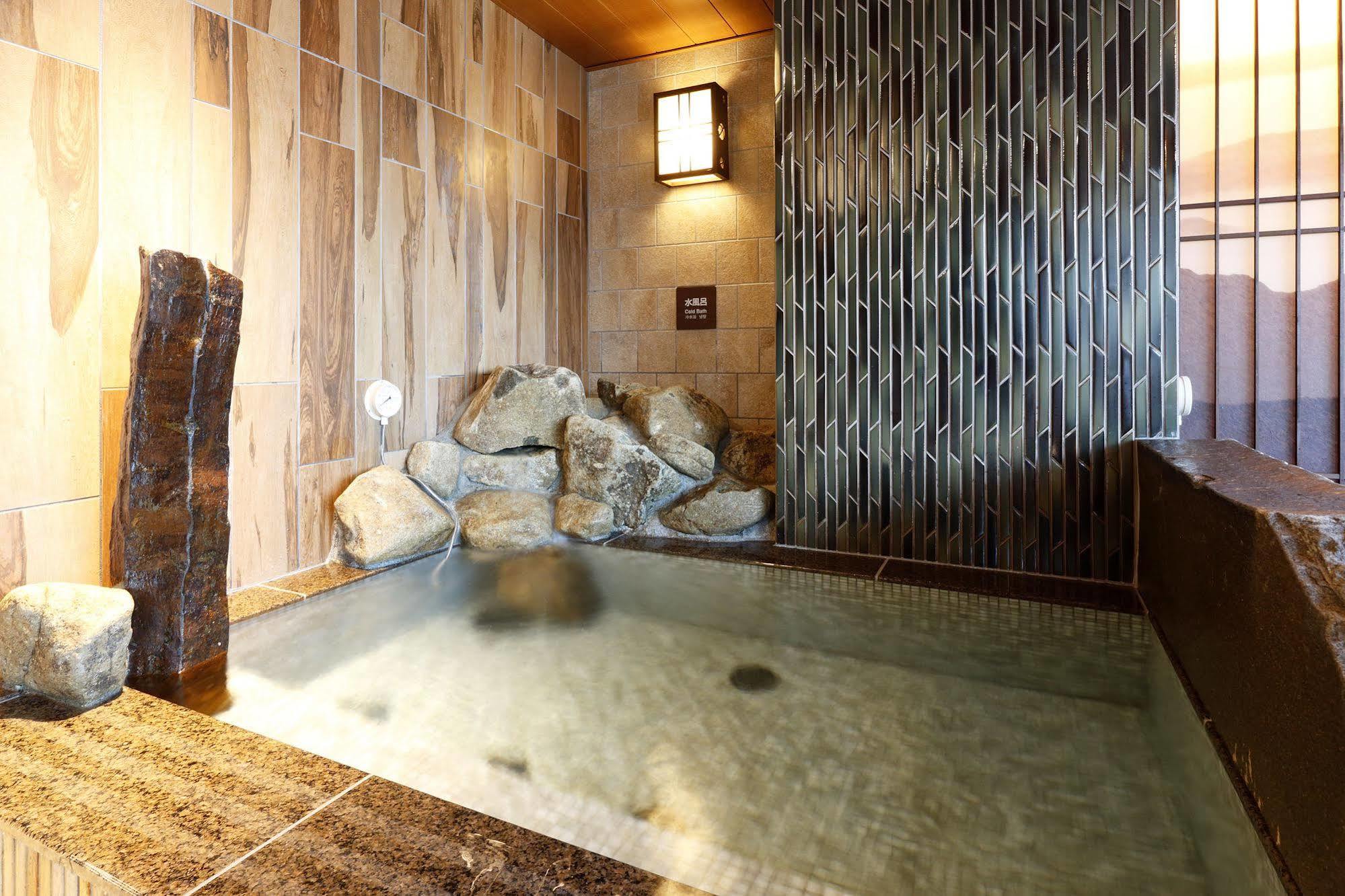 Dormy Inn Нагано Экстерьер фото