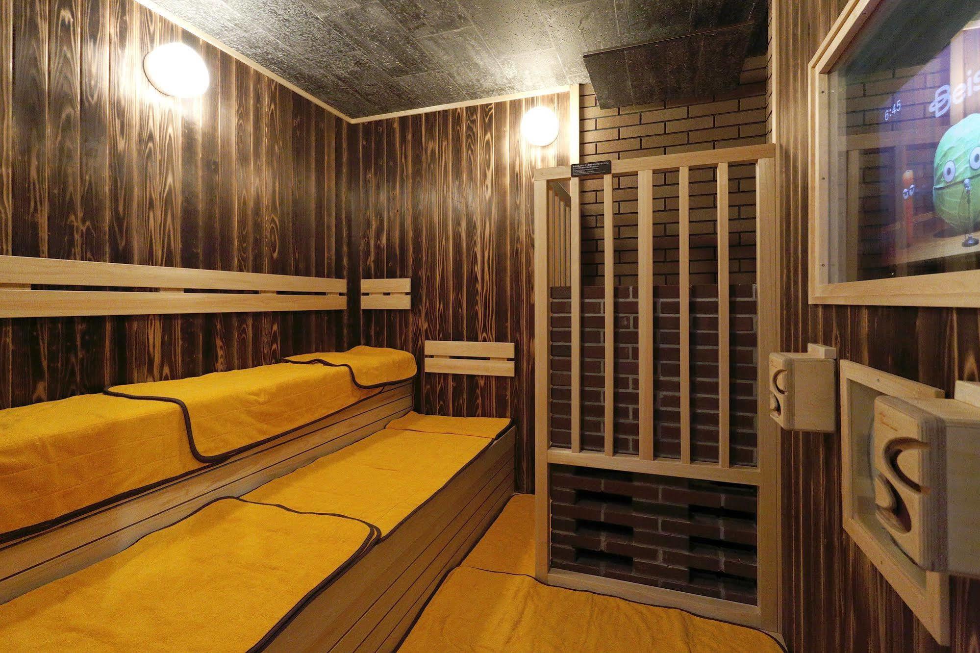Dormy Inn Нагано Экстерьер фото